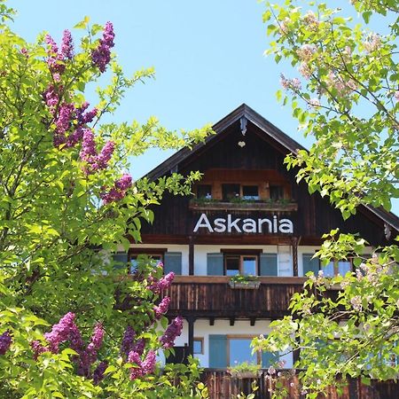 Hotel Askania 1927 Бад Виезее Екстериор снимка