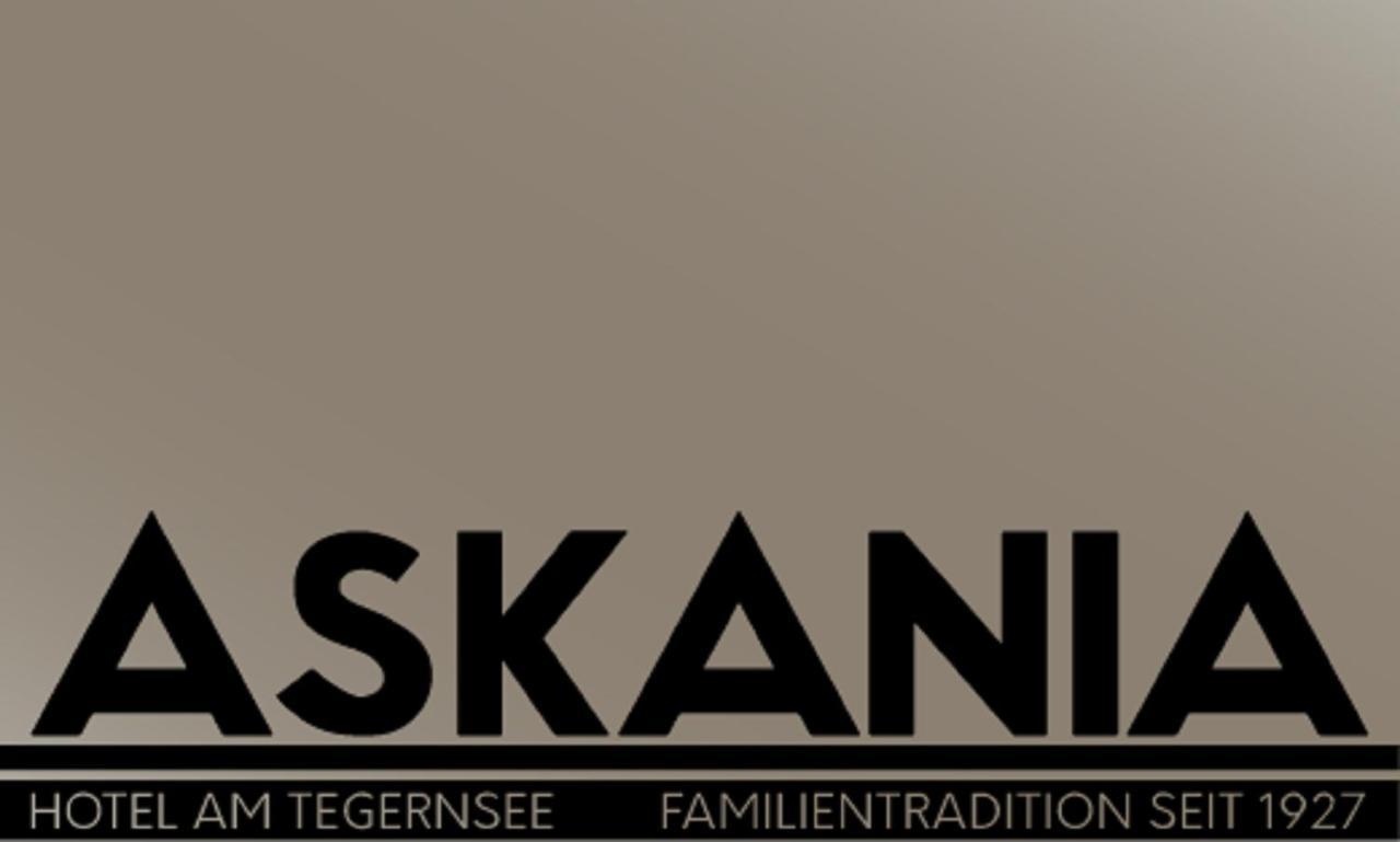 Hotel Askania 1927 Бад Виезее Екстериор снимка